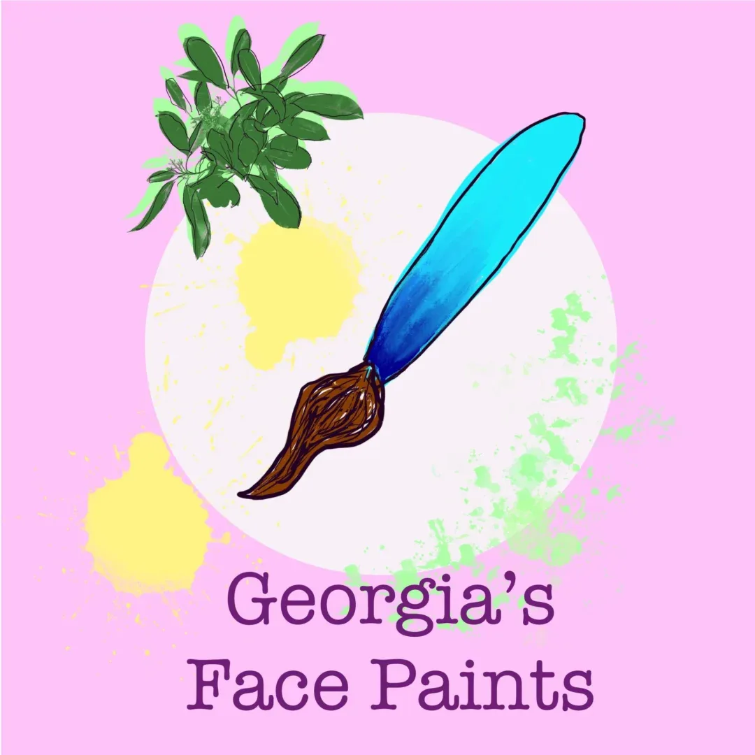 Georgia’s Face Paints